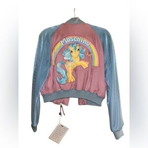 Moschino ‘My Little Pony’ Collection SS18